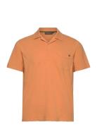 Clopton Jersey Shirt Orange Morris