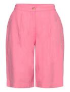 B. Copenhagen Casual Shorts Pink Brandtex