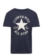 Dissected Ctp 1 Color Tee Navy Converse