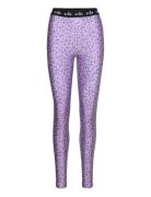 Katecras Legging Purple Cras