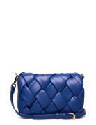 Brick Compartment Bag Blue Noella