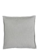 Pure Handicraft Cushion Cover Grey Jakobsdals