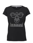 Hmlsenga T-Shirt S/S Black Hummel