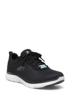 Womens Flex Appeal 4.0 - Waterproof Black Skechers