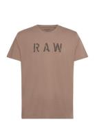 Raw R T Brown G-Star RAW