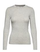 Stabil Top L/S Grey A-View