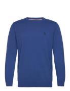 Adair Knit Sweater Blue U.S. Polo Assn.