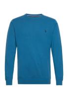 Adair Knit Sweater Blue U.S. Polo Assn.