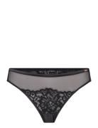 Jacqueline Hl String R Black Hunkemöller