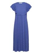 Kahloiw Dress Blue InWear