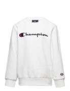Crewneck Sweatshirt White Champion