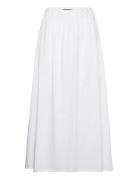 Lastra Skirt White LEBRAND
