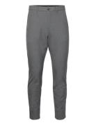 Slh175-Slim Robert Flex Pants Noos Grey Selected Homme