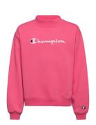 Crewneck Sweatshirt Pink Champion