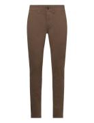 Structure Superflex Chinos Brown Lindbergh