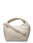 Amalfi Shoulder Bag Lily Cream Adax