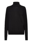 Women Sweaters Long Sleeve Black Esprit Casual