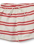 Duke Printed Board Shorts Red Liewood