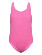 Ibiza Waves Uw Swimsuit 34 E Pink Freya