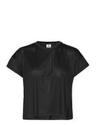 Hiit Aeroready Quickburn Training T-Shirt Black Adidas Performance