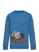 Sweatshirt Ls Blue Minymo