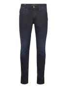 Anbass Trousers Slim Recycled 360 Blue Replay