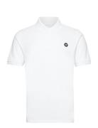 Seb Pique Polo White Double A By Wood Wood