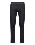 Grover Trousers Straight Forever Dark Blue Replay