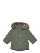 Nmfmarlin Parka Jacket Pb Fo Green Name It