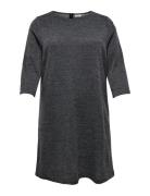 Carmartha 3/4 Knee Dress Jrs Grey ONLY Carmakoma