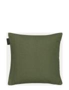 Pepper Cushion Cover Green LINUM