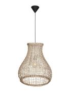 Seagrass Ceiling Lamp Beige By Rydéns