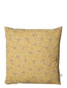 Cushion Cover Loving Liberty Yellow Au Maison