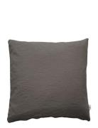 Cushion Cover Linen Basic Washed Grey Au Maison