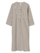 Bæk&Bølge Sonja Dress Grey Juna