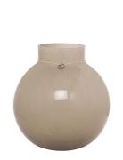 Glassvase Beige ERNST