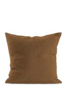 Lovely Cushion Cover Brown Lovely Linen