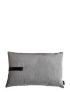 Corduroy Cushion Cover Grey Louise Smærup