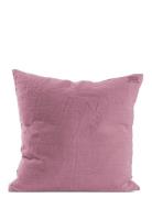 Lovely Cushion Cover Pink Lovely Linen