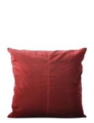 C/C 50X50 New Red Velvet Red Ceannis