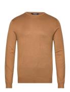 Onswyler Life Ls Crew Knit Beige ONLY & SONS