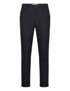 Como Structure Suit Pants Navy Les Deux