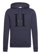 Encore Hoodie Smu Navy Les Deux