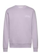 Blake Sweatshirt Purple Les Deux