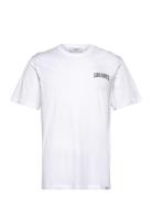 Blake T-Shirt White Les Deux