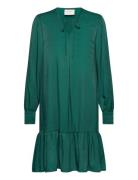 Fqlou-Dress Green FREE/QUENT