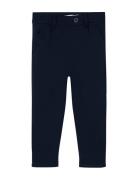 Nmmsilas Comfort Pant 1150-Gs Noos Navy Name It