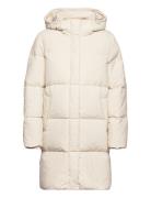 Slfrigga Redown Jacket B Noos Beige Selected Femme