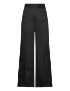 Izzasw Trousers Black Sofie Schnoor