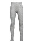 Nkfvivian Glitter Legging N1 Grey Name It